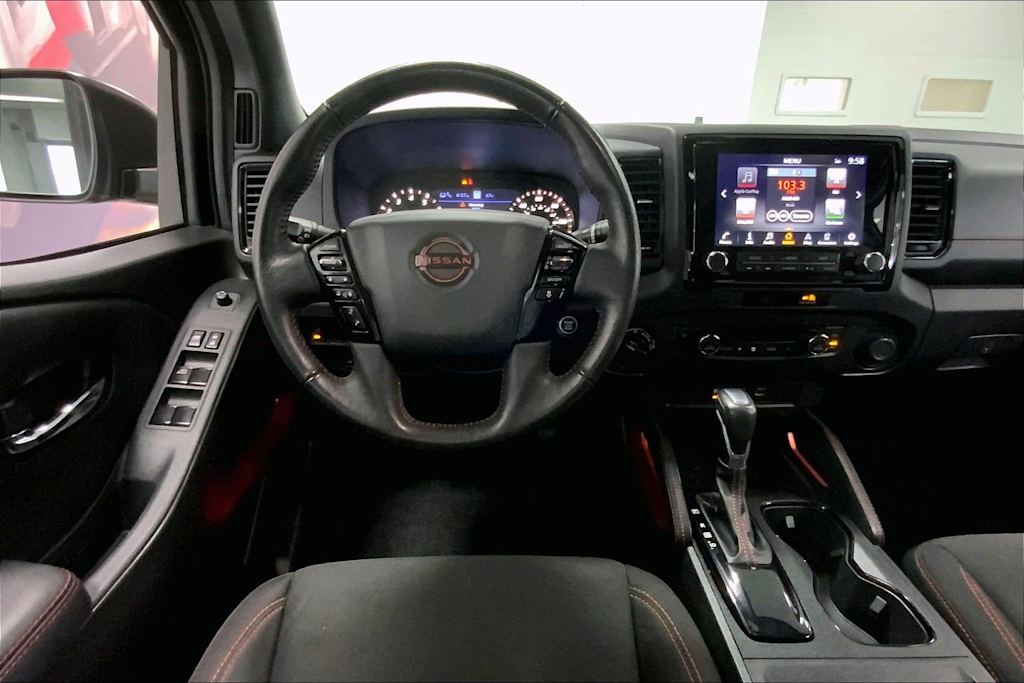 Thumbnail: 2023 Nissan Frontier - 12