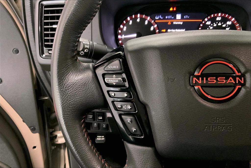Thumbnail: 2023 Nissan Frontier - 23
