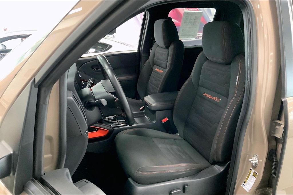 Thumbnail: 2023 Nissan Frontier - 9