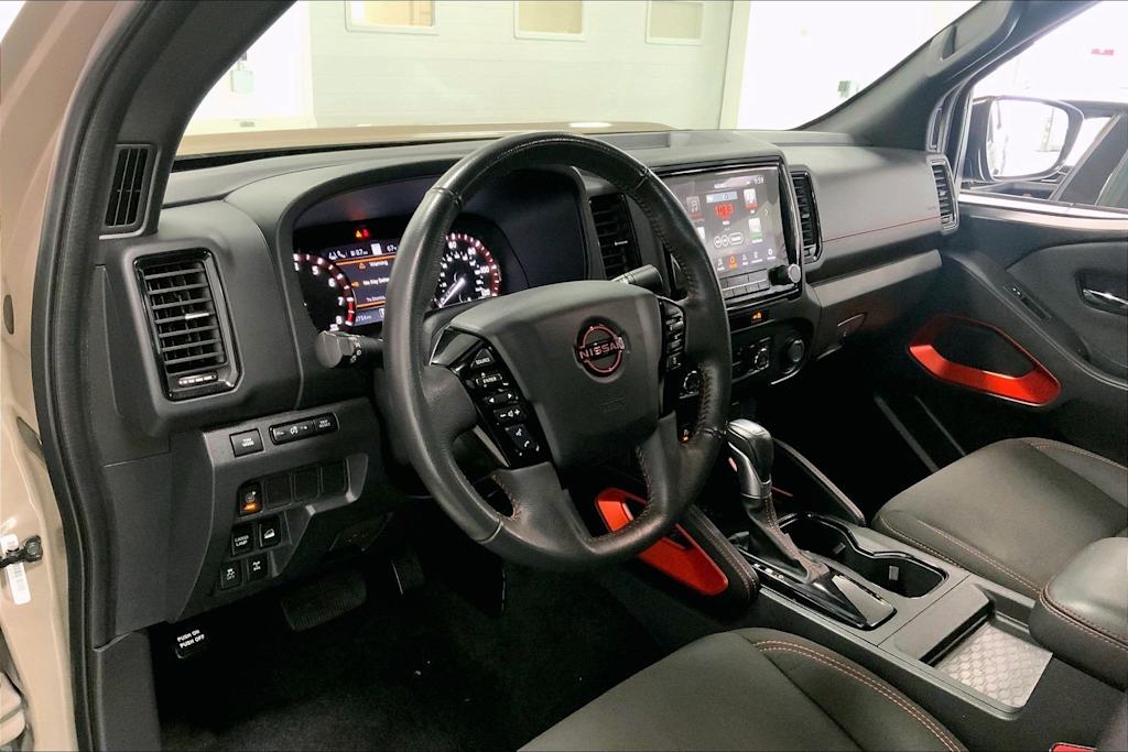 Thumbnail: 2023 Nissan Frontier - 2