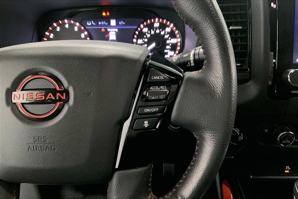 Thumbnail: 2023 Nissan Frontier - 24