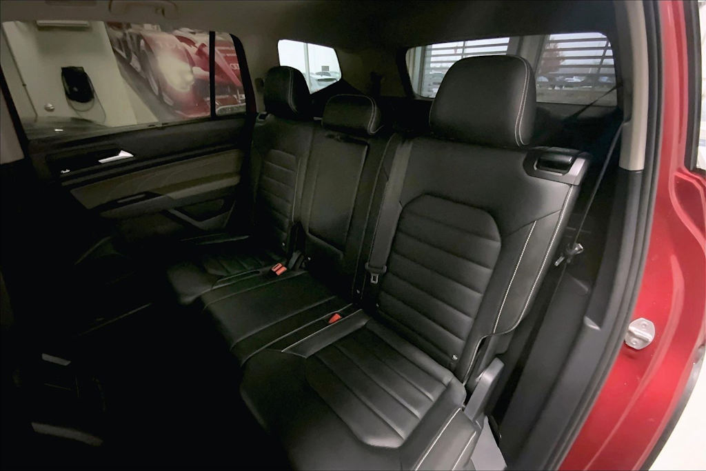 Thumbnail: 2023 Volkswagen Atlas - 27