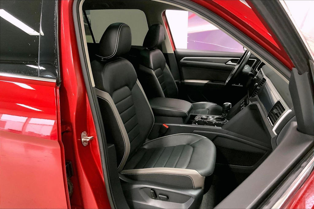 Thumbnail: 2023 Volkswagen Atlas - 11