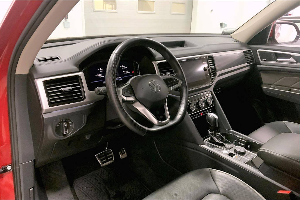 Thumbnail: 2023 Volkswagen Atlas - 2