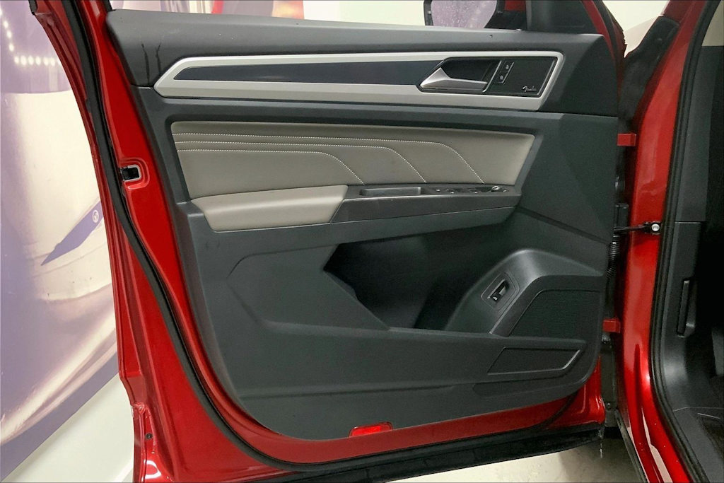 Thumbnail: 2023 Volkswagen Atlas - 25