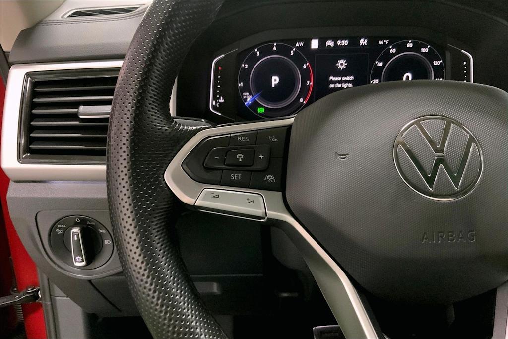 Thumbnail: 2023 Volkswagen Atlas - 23