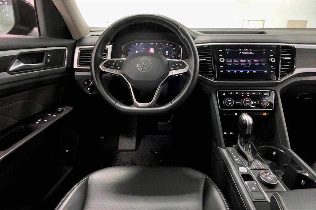 Thumbnail: 2023 Volkswagen Atlas - 13