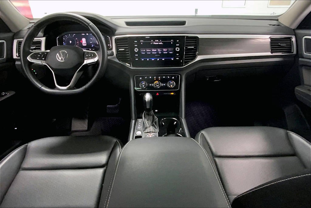 Thumbnail: 2023 Volkswagen Atlas - 9