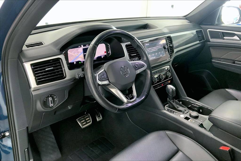 Thumbnail: 2022 Volkswagen Atlas - 2