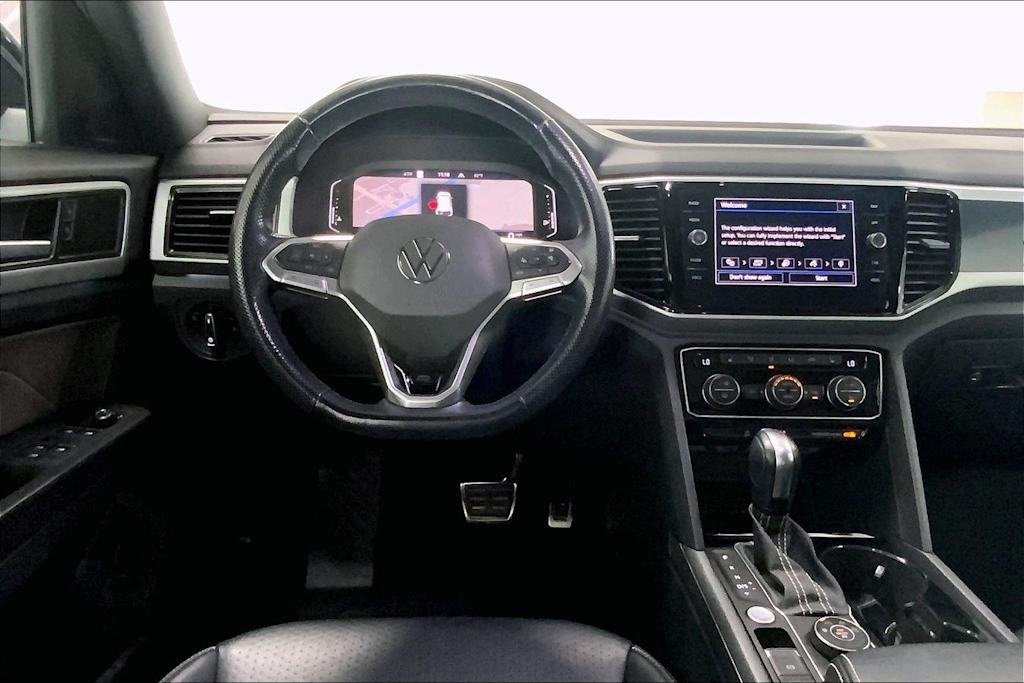 Thumbnail: 2022 Volkswagen Atlas - 12