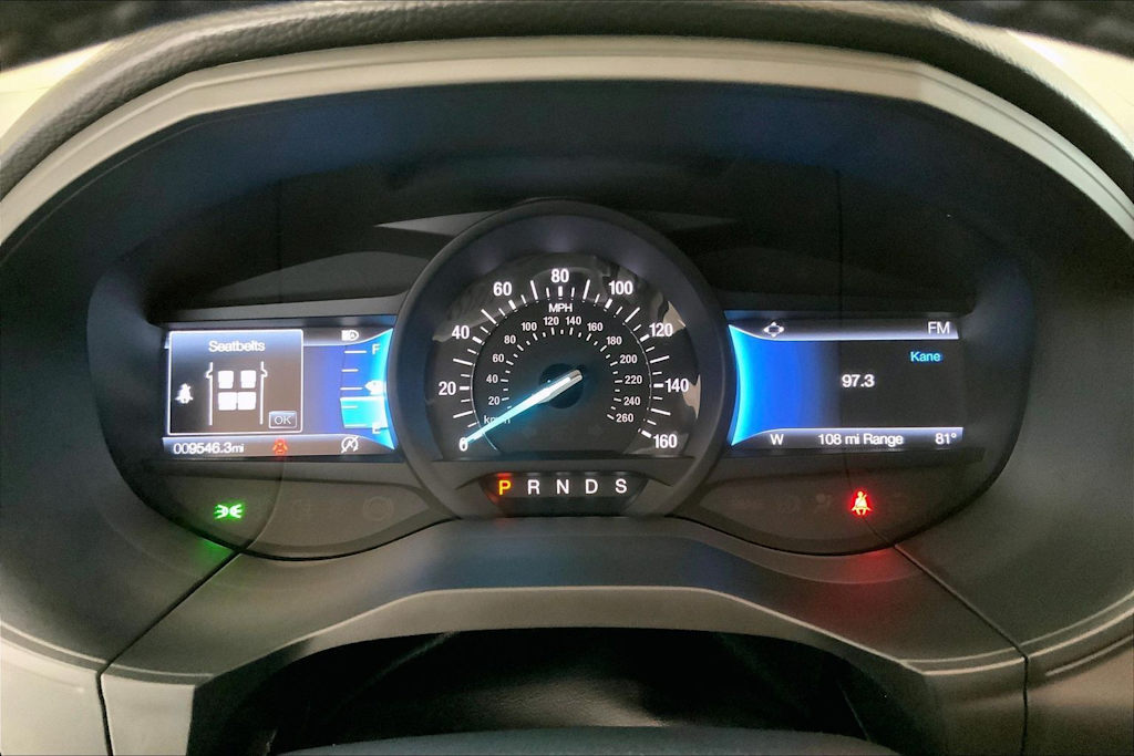 Thumbnail: 2024 Ford Edge - 17