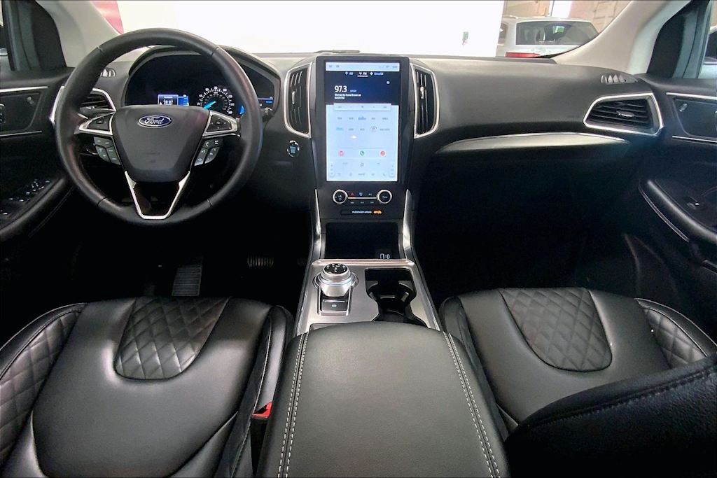 Thumbnail: 2024 Ford Edge - 9