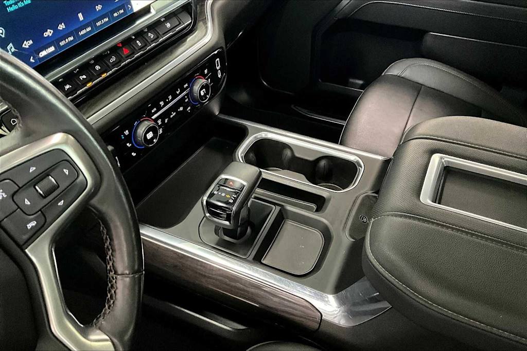 Thumbnail: 2022 Chevrolet Silverado 1500 - 15