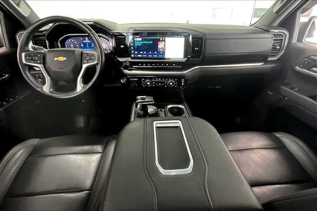 Thumbnail: 2022 Chevrolet Silverado 1500 - 8