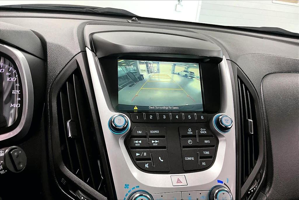 Thumbnail: 2016 Chevrolet Equinox - 23