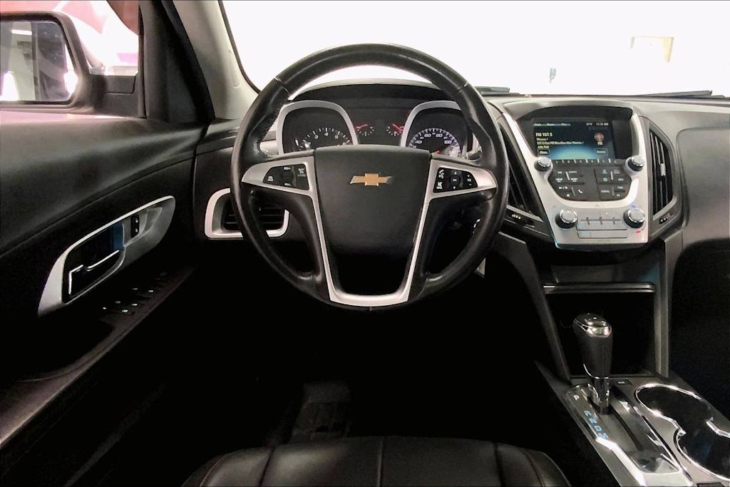Thumbnail: 2017 Chevrolet Equinox - 13