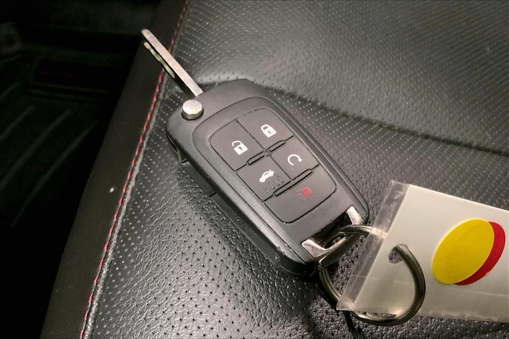 Thumbnail: 2017 Chevrolet Equinox - 18