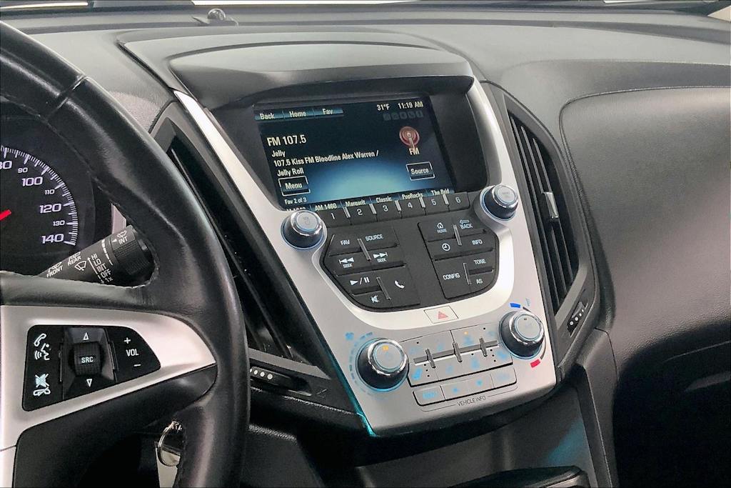 Thumbnail: 2017 Chevrolet Equinox - 15