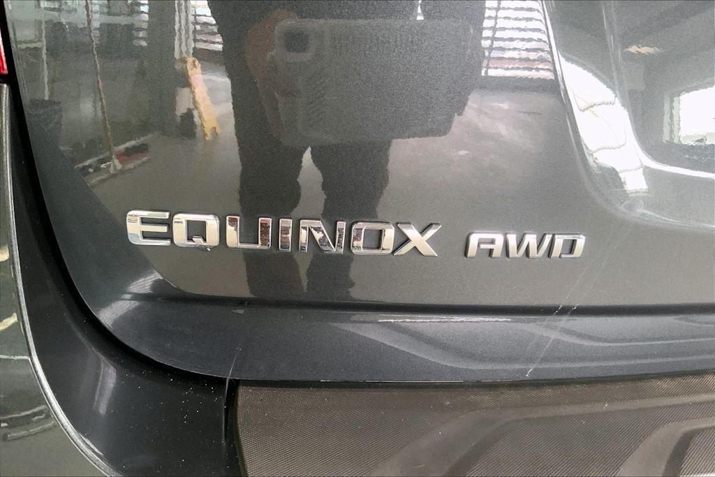 Thumbnail: 2017 Chevrolet Equinox - 7