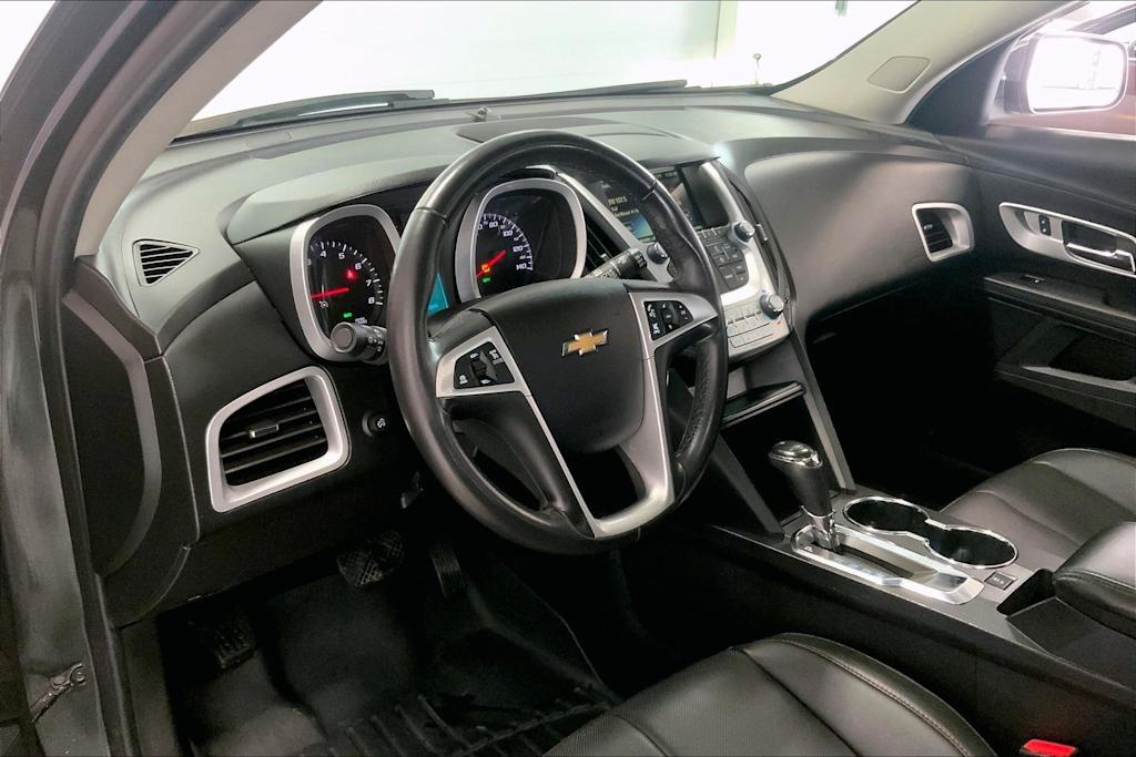 Thumbnail: 2017 Chevrolet Equinox - 2