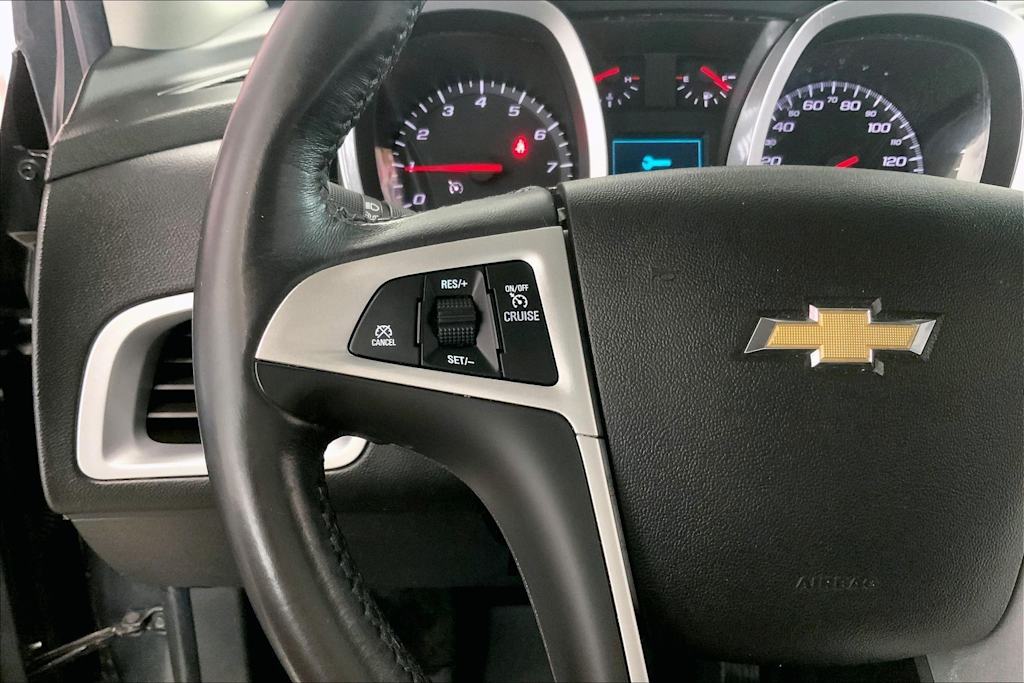 Thumbnail: 2017 Chevrolet Equinox - 22