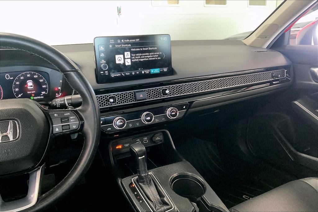 Thumbnail: 2024 Honda Civic - 14