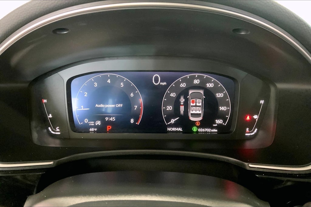 Thumbnail: 2024 Honda Civic - 17