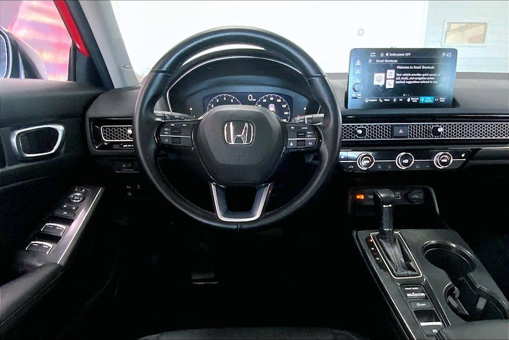 Thumbnail: 2024 Honda Civic - 13