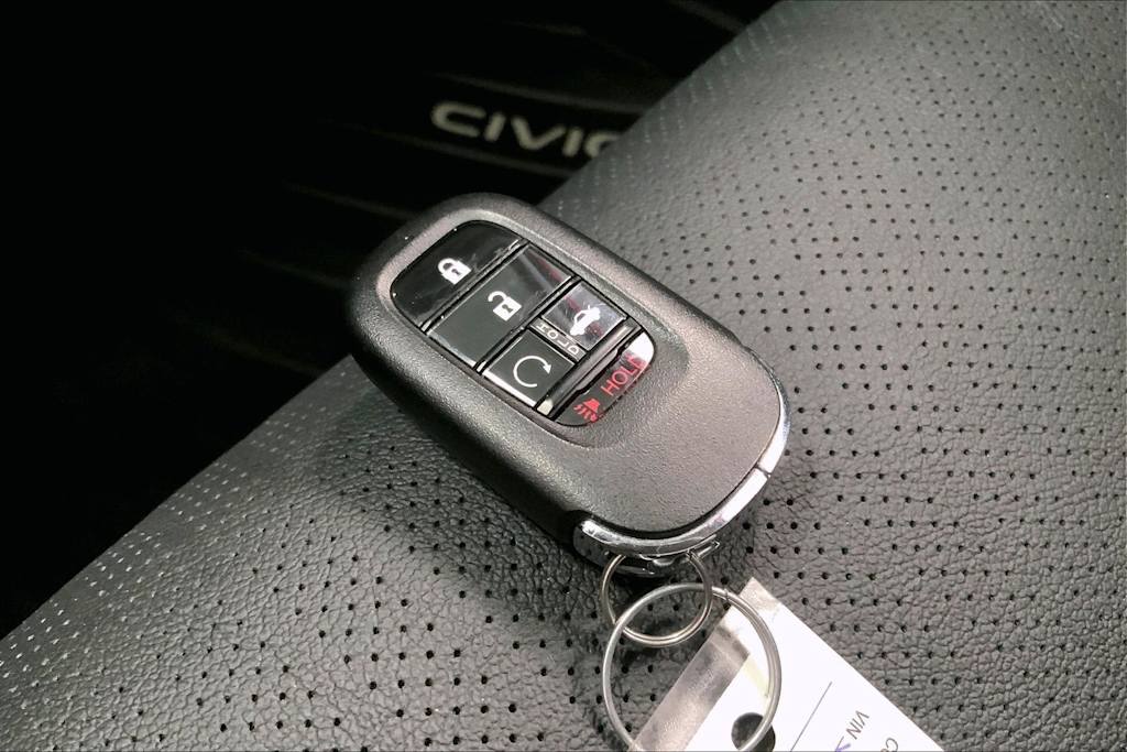 Thumbnail: 2024 Honda Civic - 19