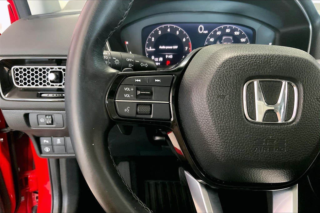 Thumbnail: 2024 Honda Civic - 23