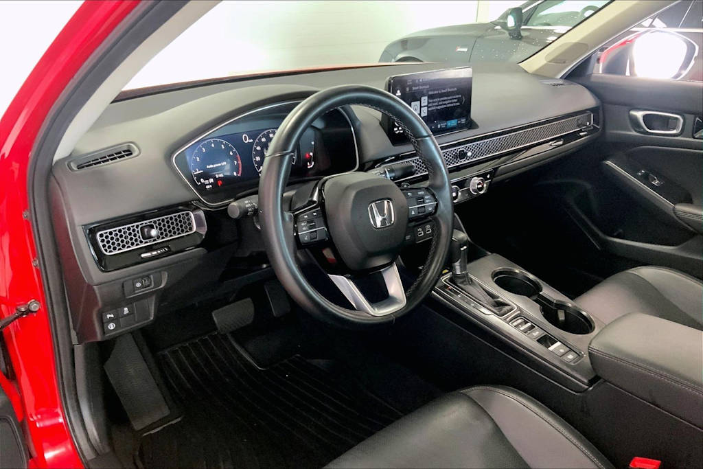 Thumbnail: 2024 Honda Civic - 2