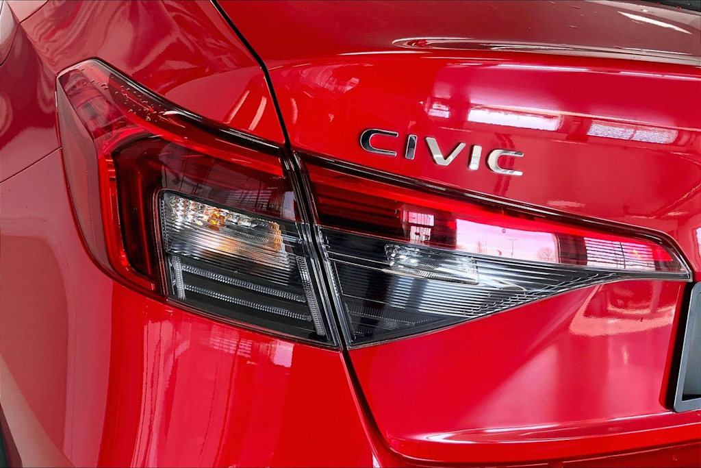 Thumbnail: 2024 Honda Civic - 29