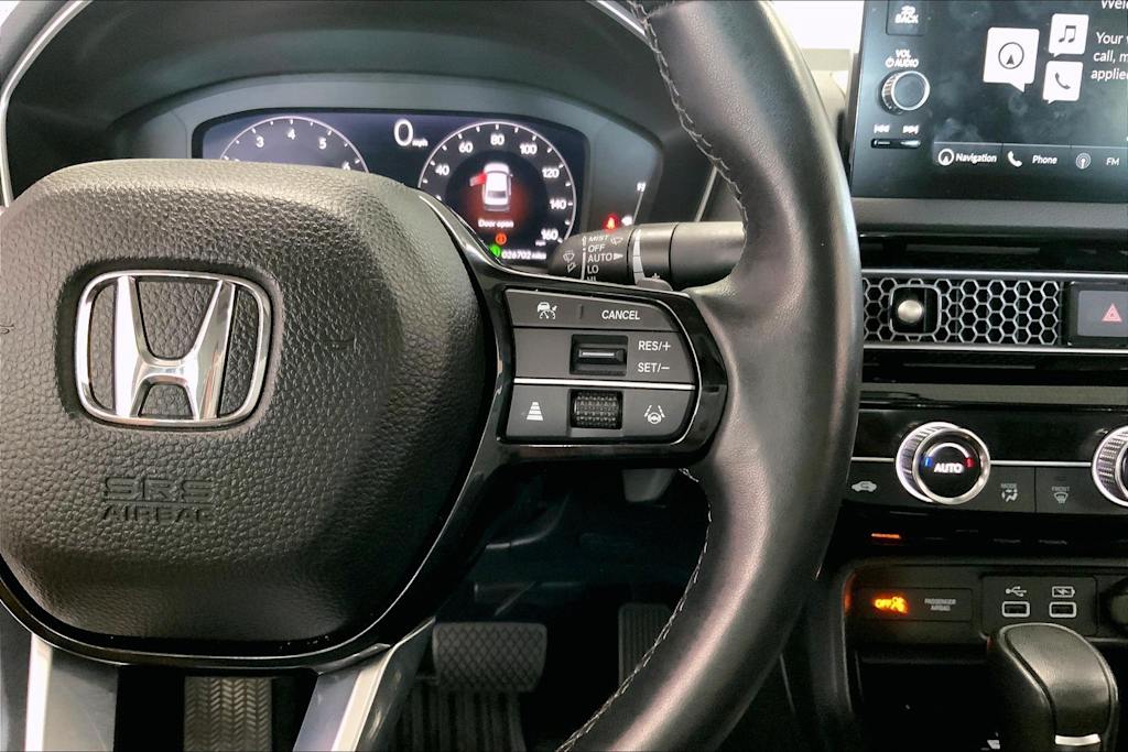 Thumbnail: 2024 Honda Civic - 24