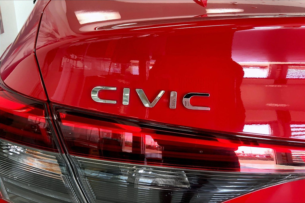 Thumbnail: 2024 Honda Civic - 7