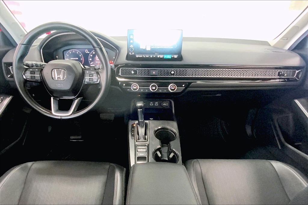 Thumbnail: 2024 Honda Civic - 9
