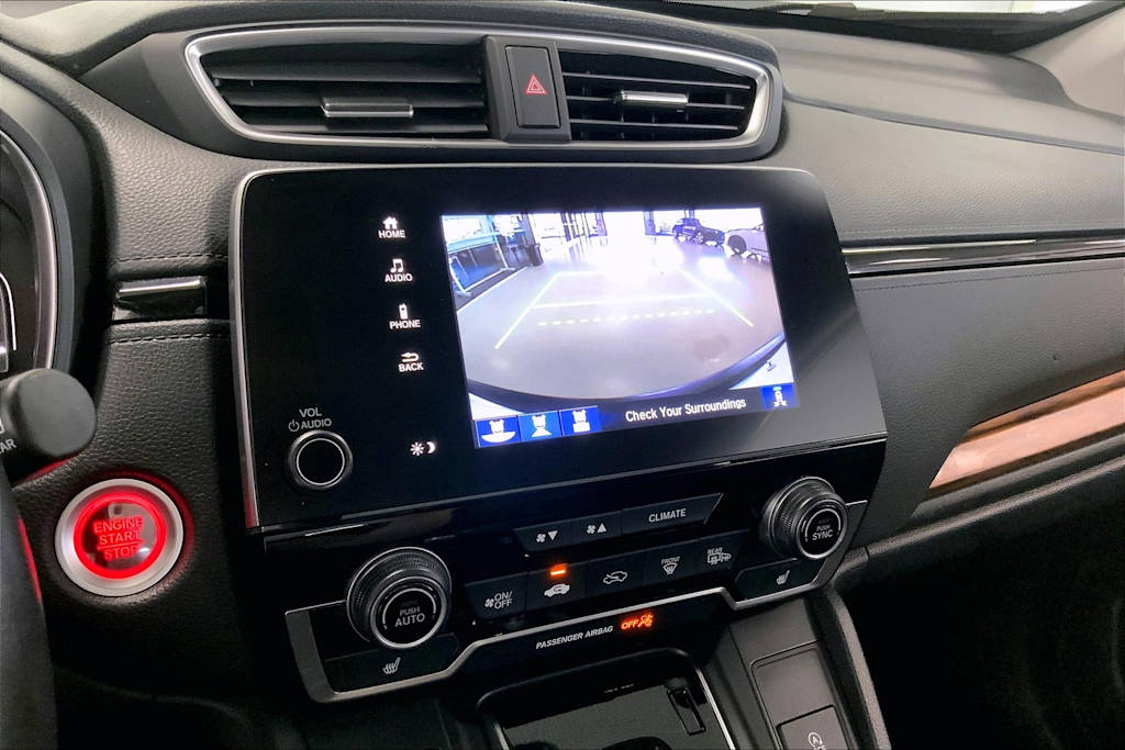 Thumbnail: 2022 Honda CR-V - 14