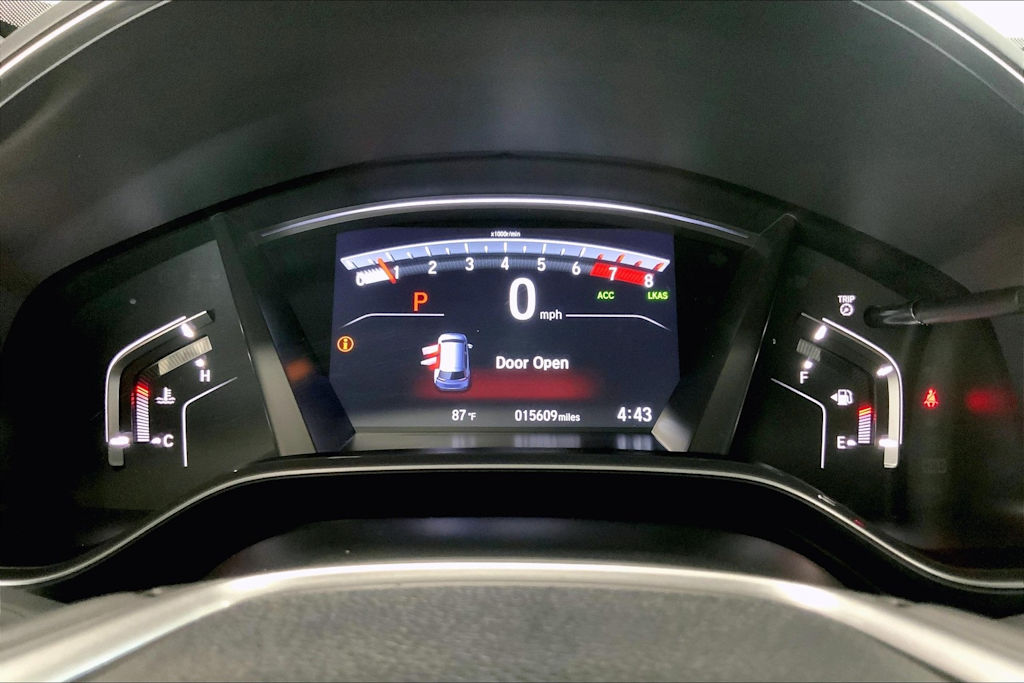 Thumbnail: 2022 Honda CR-V - 16