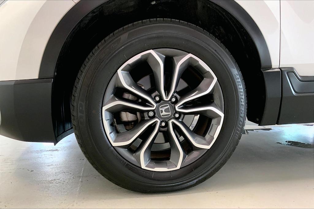 Thumbnail: 2022 Honda CR-V - 7