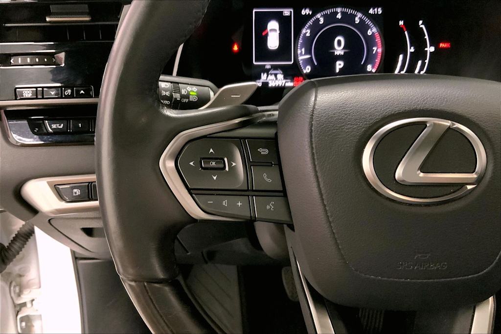 Thumbnail: 2024 Lexus RX - 22