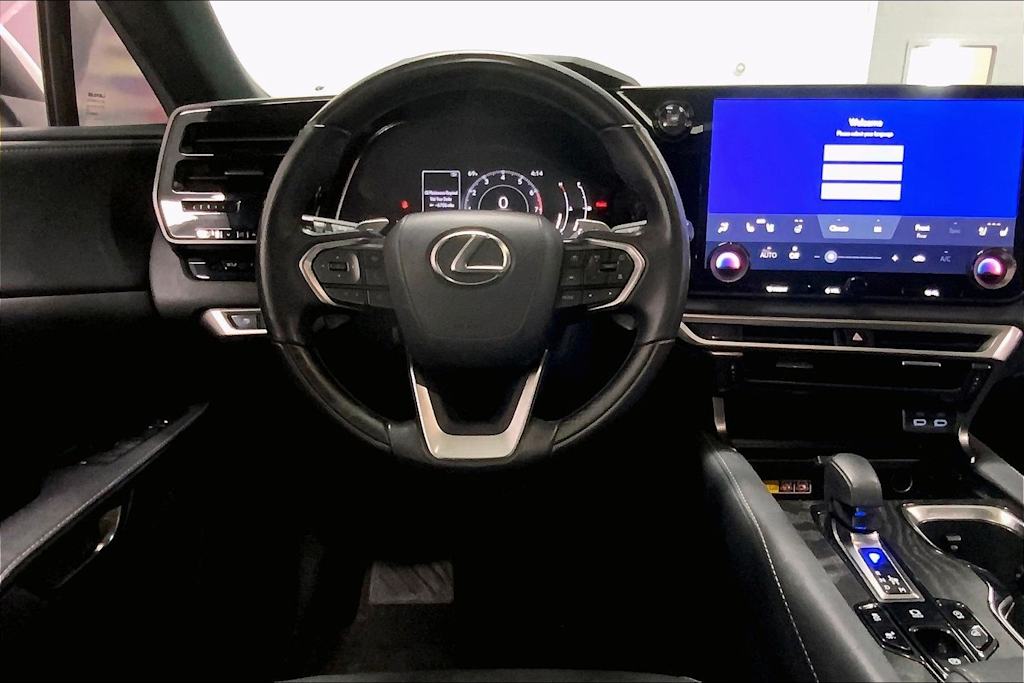 Thumbnail: 2024 Lexus RX - 12