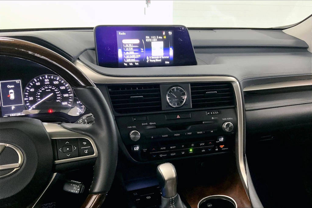 Thumbnail: 2016 Lexus RX - 13