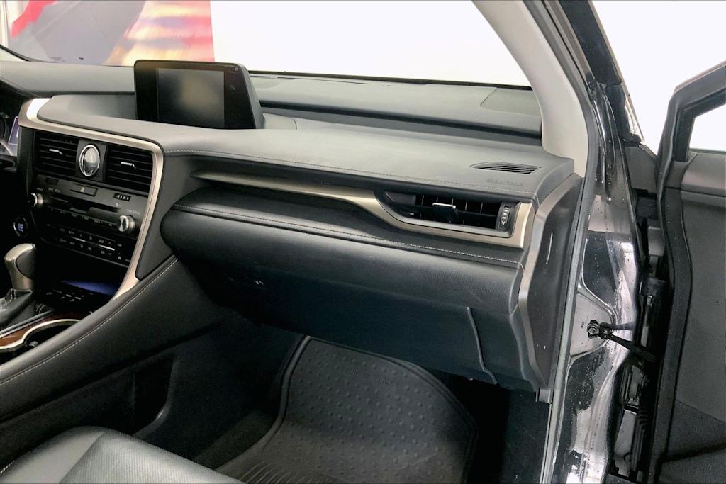 Thumbnail: 2016 Lexus RX - 21