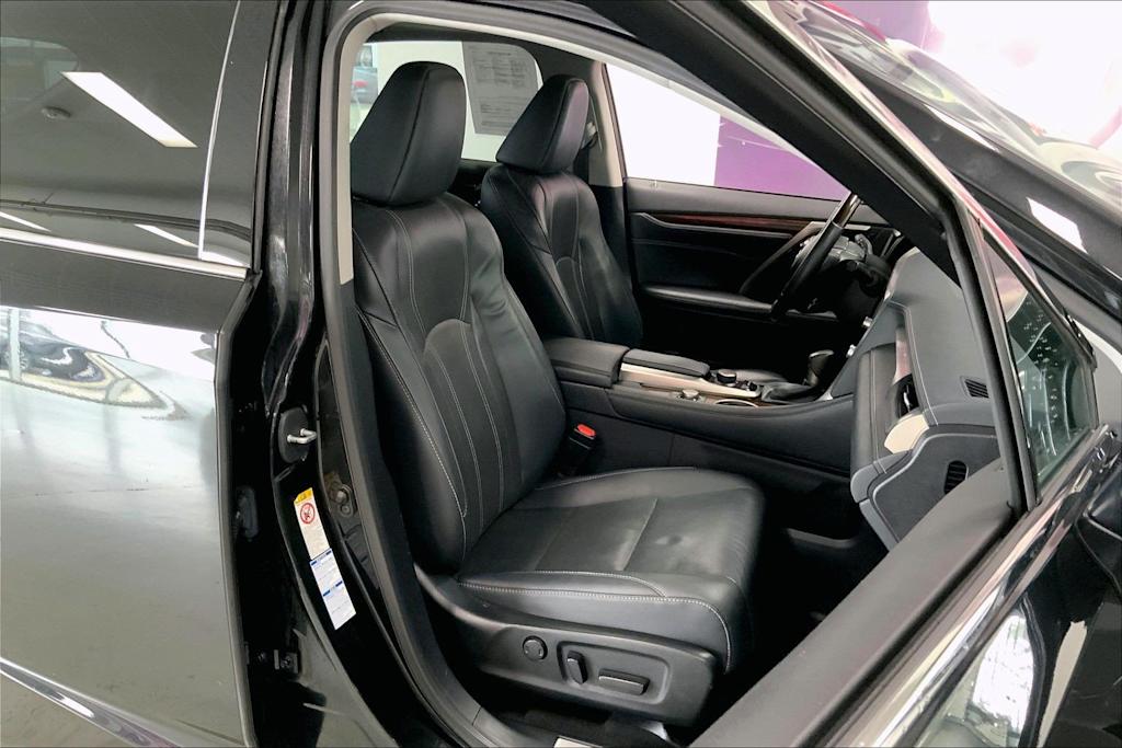 Thumbnail: 2016 Lexus RX - 10