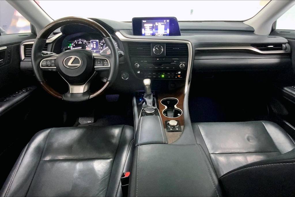 Thumbnail: 2016 Lexus RX - 8