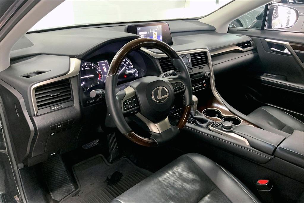 Thumbnail: 2016 Lexus RX - 2