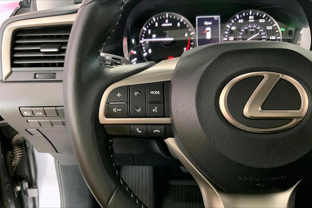 Thumbnail: 2017 Lexus RX - 22
