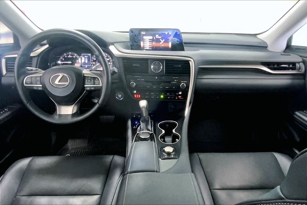 Thumbnail: 2017 Lexus RX - 8
