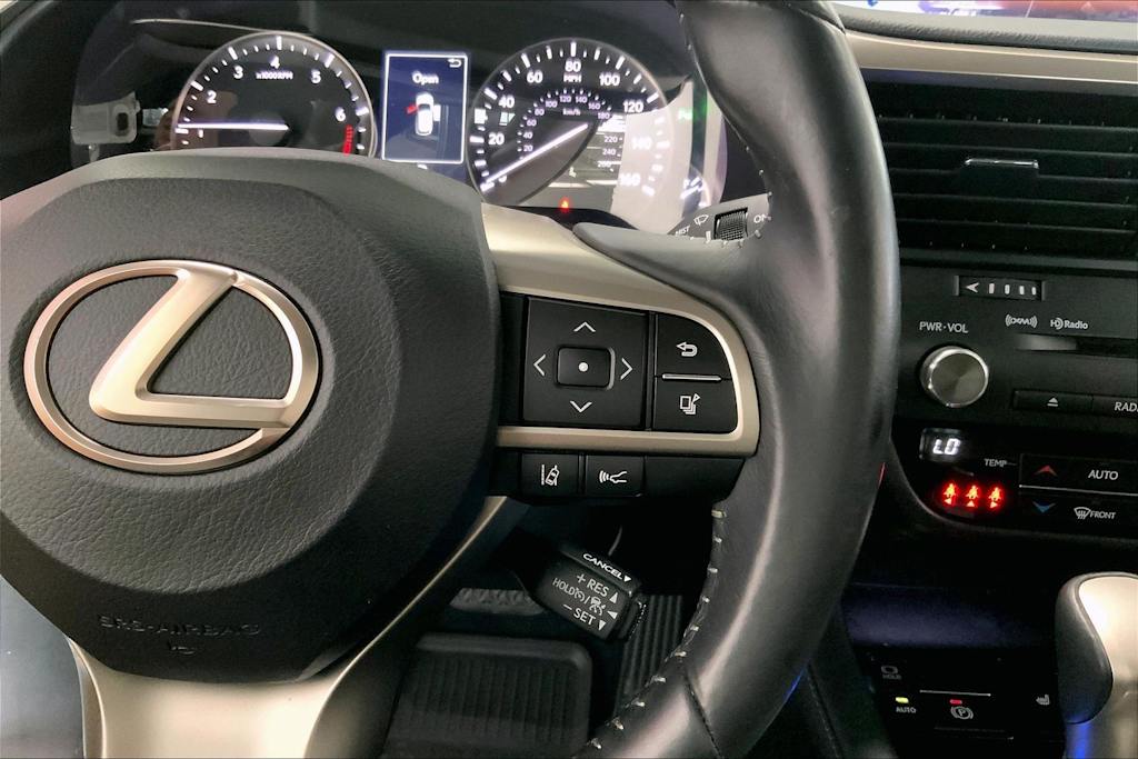 Thumbnail: 2017 Lexus RX - 23