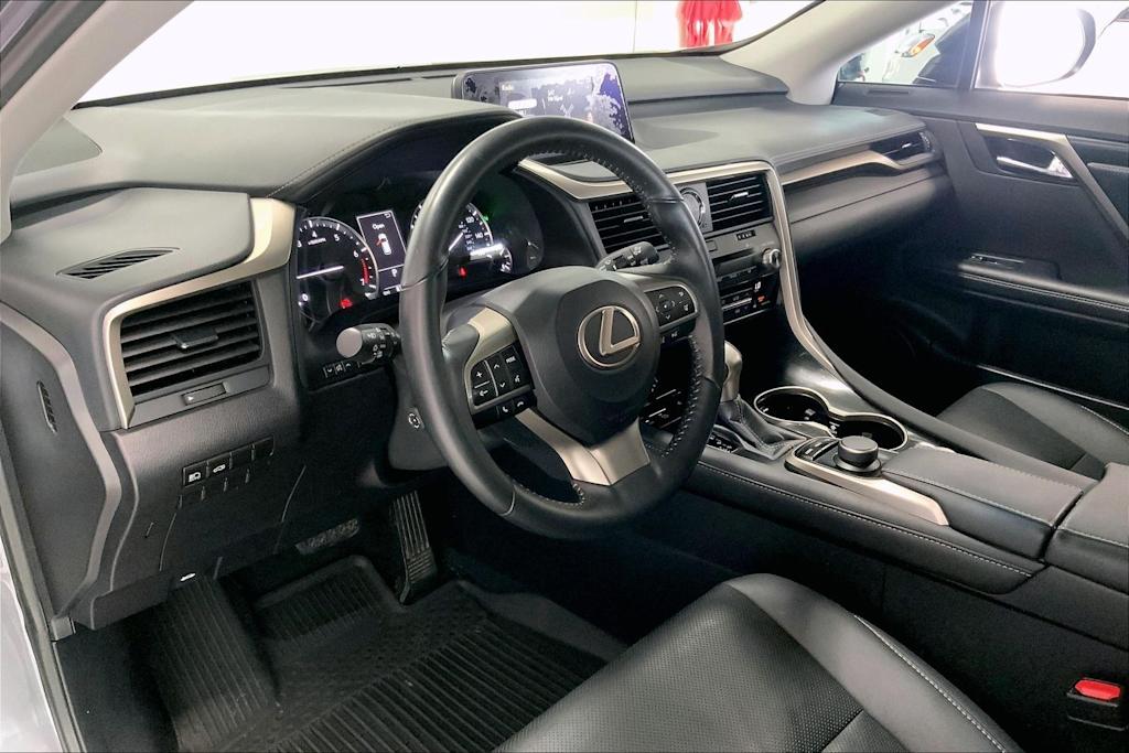Thumbnail: 2017 Lexus RX - 2