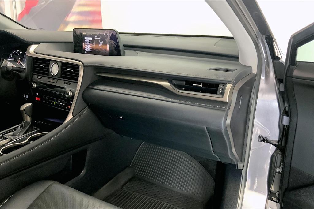 Thumbnail: 2017 Lexus RX - 21